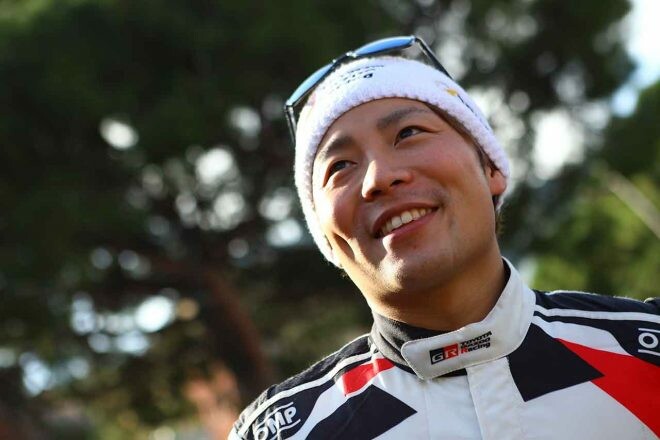 WRC：トヨタ育成の勝田貴元、8月1日開催のフィンランド国内ラリーに参加へ