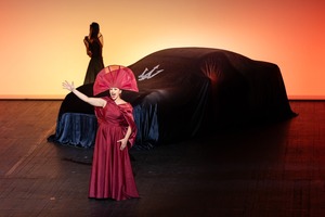 マセラティ・グラントゥーリズモ/グランカブリオのモデナ生産を記念したワンオフモデル『メッカニカ・リーリカ』を発表