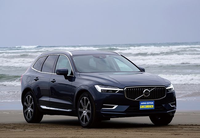 最新モデル試乗 滑らかで速いと評判 ボルボの上級車 Xc60リチャージhv T8awdが目指す新地平 カー アンド ドライバー 自動車情報サイト 新車 中古車 Carview