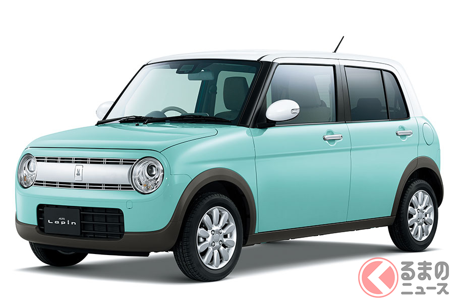 令和のモテ車はレクサス 代 30代の女性は 大きい 快適 高級 な車が好き くるまのニュース 自動車情報サイト 新車 中古車 Carview