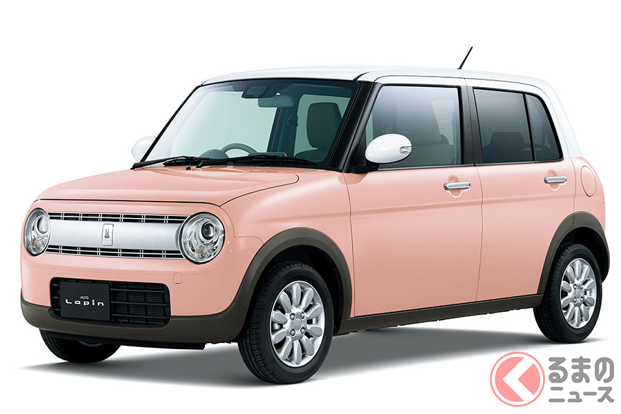 令和のモテ車はレクサス 代 30代の女性は 大きい 快適 高級 な車が好き くるまのニュース 自動車情報サイト 新車 中古車 Carview