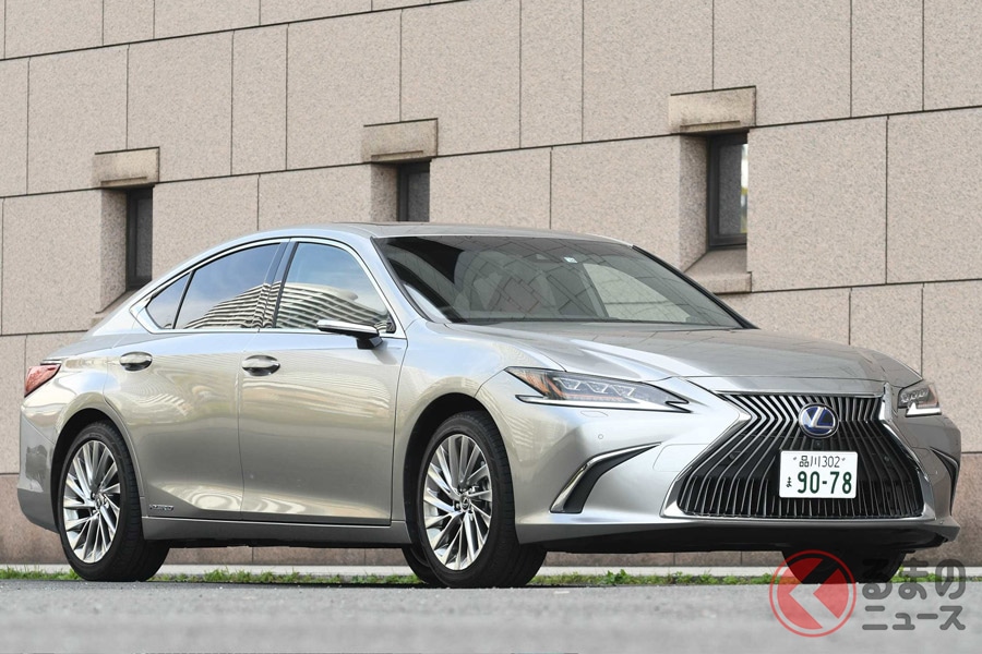 令和のモテ車はレクサス 代 30代の女性は 大きい 快適 高級 な車が好き くるまのニュース 自動車情報サイト 新車 中古車 Carview