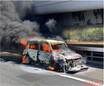 首都高上での車両火災が増加中！　クルマは何が原因で燃えるのか？【清水草一の道路ニュース】