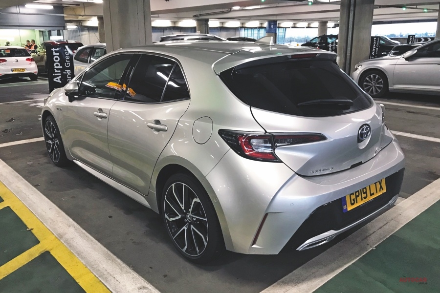 Evモードでどれだけ走れるか トヨタ カローラ 5 静かな楽しみ 長期テスト Autocar Japan 自動車情報サイト 新車 中古車 Carview