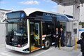燃料電池バス100台以上に対応！ 東京ガスが国内４か所目の「水素ステーション」を豊洲に開設