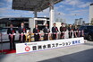 燃料電池バス100台以上に対応！ 東京ガスが国内４か所目の「水素ステーション」を豊洲に開設