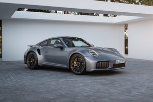 【ニュル北コース14秒短縮】ポルシェターボ50周年！新型911ターボSがツインeターボ＋ハイブリッドで登場