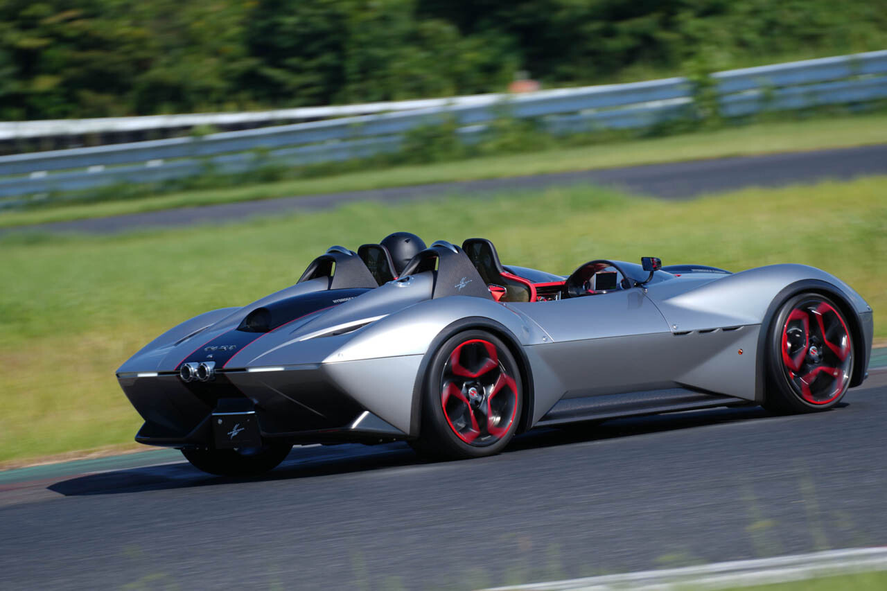 国内初プレビュー】なぜ今、V12を水素で動かすのか？ ケン
