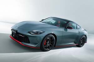 日産「フェアレディZ/NISMO」2025年度の受注スタート！生産台数は1,000台を予定
