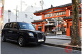 最新ロンドンタクシー日本上陸！ 新型「TX」はトヨタ「JPN TAXI」対抗なるか