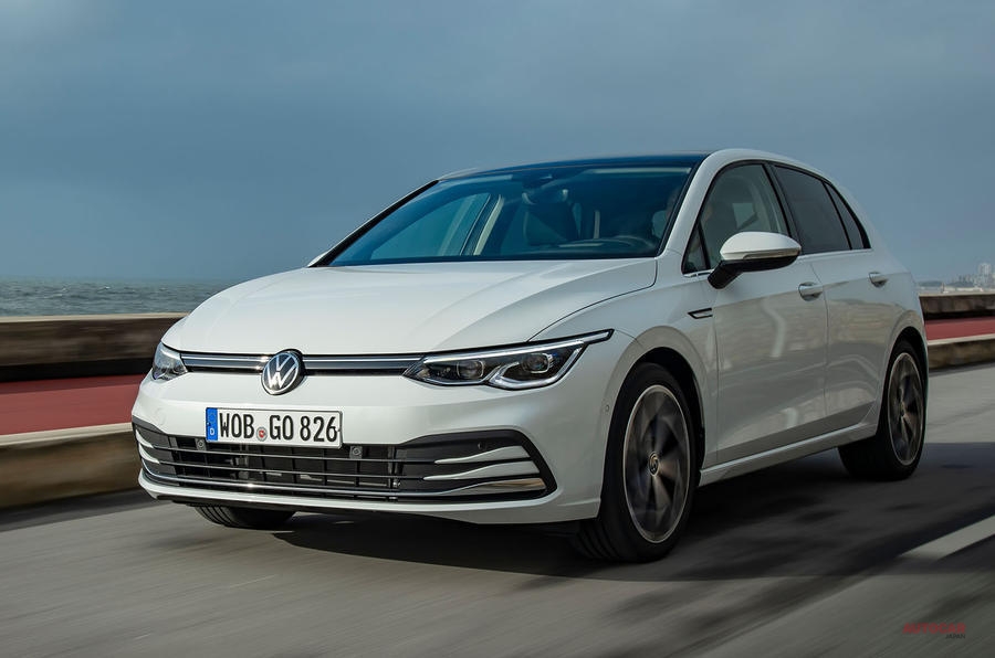 リコール1万5000台 新しいvwゴルフ 欧州で納車再開 ソフトウエア不具合の修正準備整う Autocar Japan 自動車情報サイト 新車 中古車 Carview