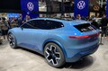 VW「これが新しいデザインです」　中国の若者向けEV初公開　"まばたき" ヘッドライト搭載