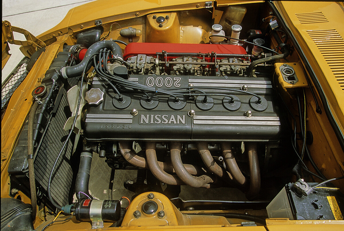 懐かしの日産L型エンジンはまだまだ元気! チューニングの最新 懐かしの日産L型エンジンはまだまだ元気! チューニングの最新