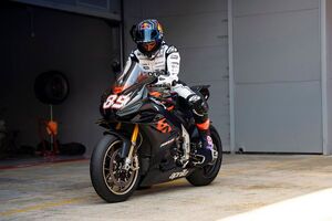 【MotoGP】マルティン、アプリリア離脱の可能性消滅か？　チーム上層部が示唆「我々の立場は変わっていない」