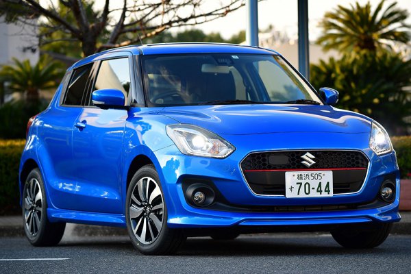 速い 安い 楽しい スズキが生んだ奇跡のクルマ スイフトスポーツの真の強みとは ベストカーweb 自動車情報サイト 新車 中古車 Carview