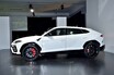 ランボルギーニ、新型SUVウルスを日本初披露。今春からデリバリー開始
