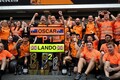 今季5勝目オスカー・ピアストリ「文句のつけようがない週末だった」ノリスは匹敵する速さ無かったと認める