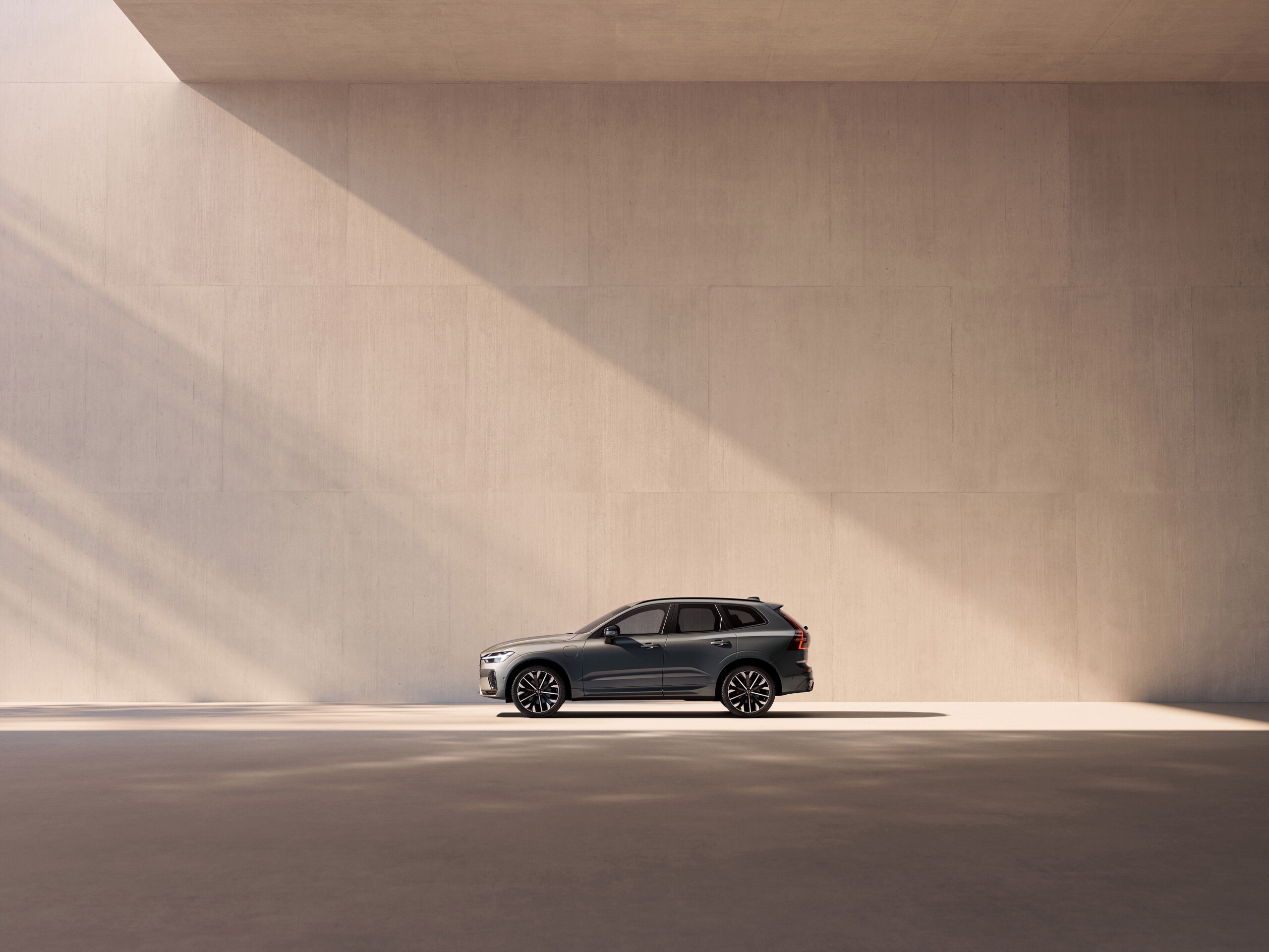 新しいボルボXC60が、日本上陸──GQ新着カー