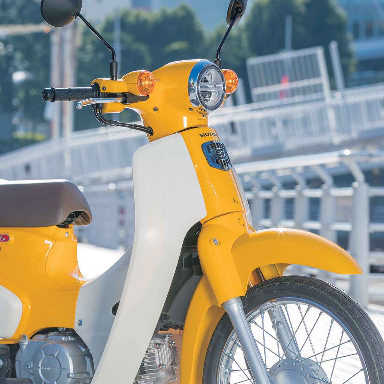 ホンダ スーパーカブ50 ヒストリーガイド 名車の歴史 1958に誕生した初代モデルからずっと大人気 スーパーカブの系譜 Webオートバイ 自動車情報サイト 新車 中古車 Carview