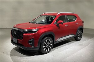 【手ごろ＆道具っぽさがいい！】ホンダが若者向けのシンプルな新型SUV「WR-V」を公開