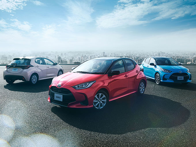 年上期版 登録済未使用車がお買い得 人気のコンパクトカー4台をピックアップ カーセンサー 自動車情報サイト 新車 中古車 Carview