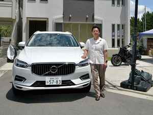 【オーナーインタビュー】PHEVが変えた自動車ライフのリアル物語 ボルボ XC60リチャージ T8編