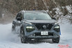 ZR-Vが最も安定!?　CX-60は雪上でドリフトできる!?　雪道で最も頼れる最新SUVはどれ？