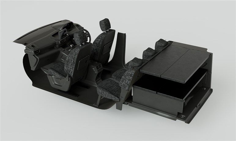 【全身まっくろ】“黒真珠”をまとったブラックエディション登場　シトロエン「ベルランゴ」に特別仕様車追加