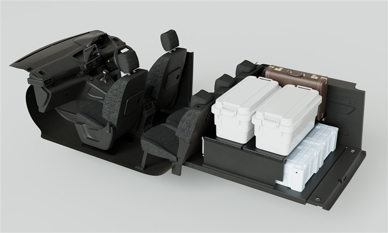 【全身まっくろ】“黒真珠”をまとったブラックエディション登場　シトロエン「ベルランゴ」に特別仕様車追加