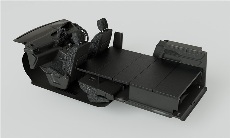 【全身まっくろ】“黒真珠”をまとったブラックエディション登場　シトロエン「ベルランゴ」に特別仕様車追加