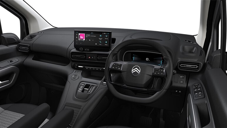 【全身まっくろ】“黒真珠”をまとったブラックエディション登場　シトロエン「ベルランゴ」に特別仕様車追加