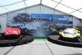 モントレー・モータースポーツ・リユニオン　ハッキネン、McLaren M23デモラン