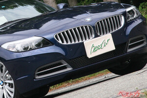 3シリーズもイイけどこちらも魅力!!　先代BMW Z4を中古で狙う!!