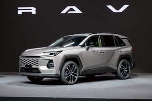 2025年《冬》注目モデル購入情報『新型RAV4』