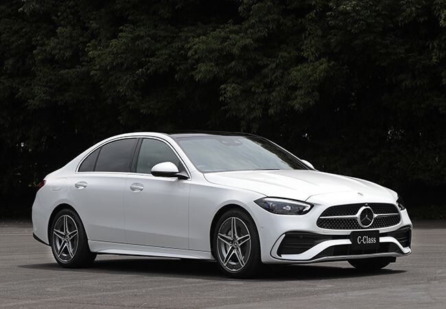 まるで190クラスの再来！ 「最善」を尽くした新型メルセデス・ベンツCクラスは乗って安心、満足感の高いクルマの代表である