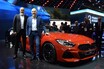 トヨタ新型スープラより一足先にデビュー！ 兄弟車のBMW新型「Z4」3月末に日本導入へ