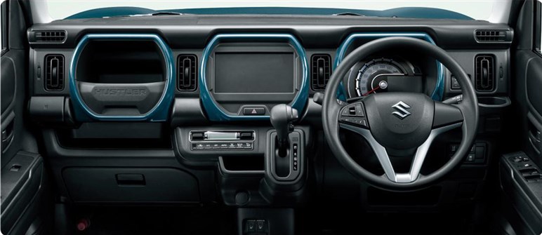 新型ハスラーは48V「スーパーエネチャージ」を採用＆“ちょいワル”顔に？　しかも大幅値上げナシで2025年秋に公式デビューか