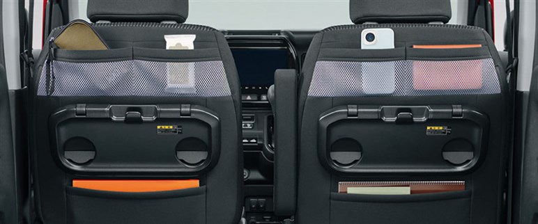 新型ハスラーは48V「スーパーエネチャージ」を採用＆“ちょいワル”顔に？　しかも大幅値上げナシで2025年秋に公式デビューか