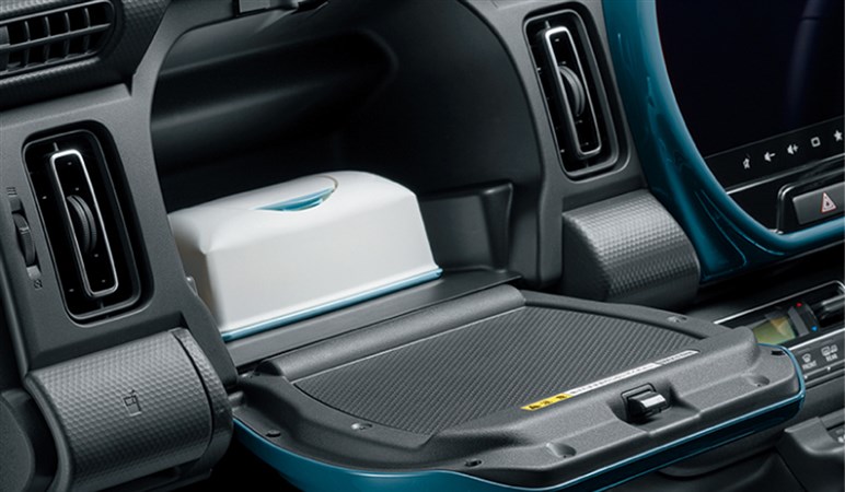 新型ハスラーは48V「スーパーエネチャージ」を採用＆“ちょいワル”顔に？　しかも大幅値上げナシで2025年秋に公式デビューか
