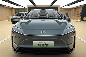 【セルシオ復活の布石か】トヨタの新フラッグシップEV「bZ7」が、圧巻のAIシステムを搭載して日本上陸するかも…だと？