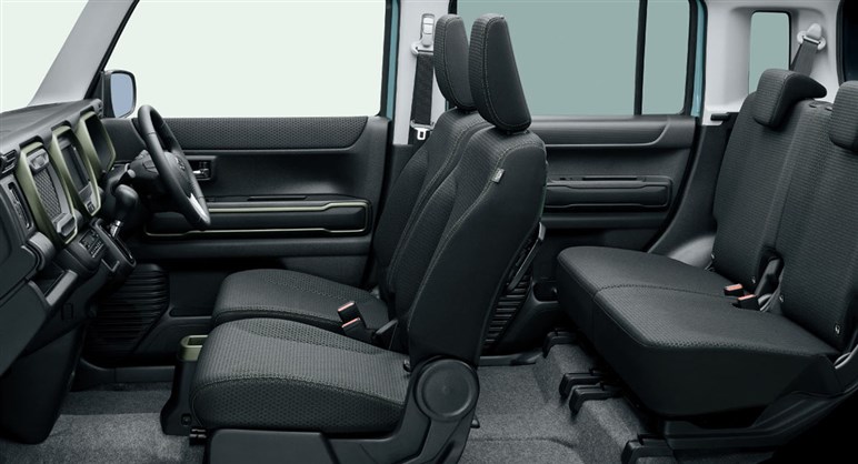 新型ハスラーは48V「スーパーエネチャージ」を採用＆“ちょいワル”顔に？　しかも大幅値上げナシで2025年秋に公式デビューか