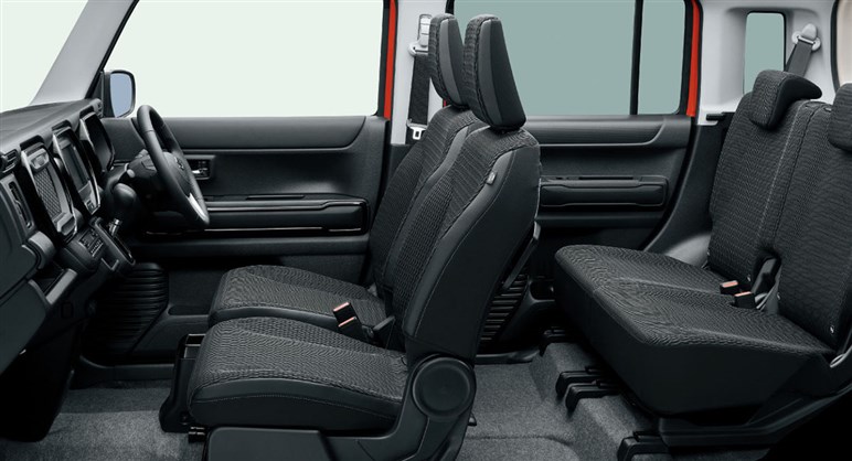 新型ハスラーは48V「スーパーエネチャージ」を採用＆“ちょいワル”顔に？　しかも大幅値上げナシで2025年秋に公式デビューか