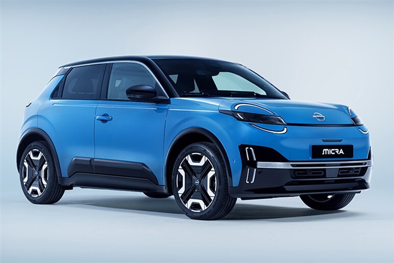 【復活希望】「マーチ」こと「マイクラ」が欧州で新型に。デザイン好評、販売店期待も…やはり日本導入は無理なのか？