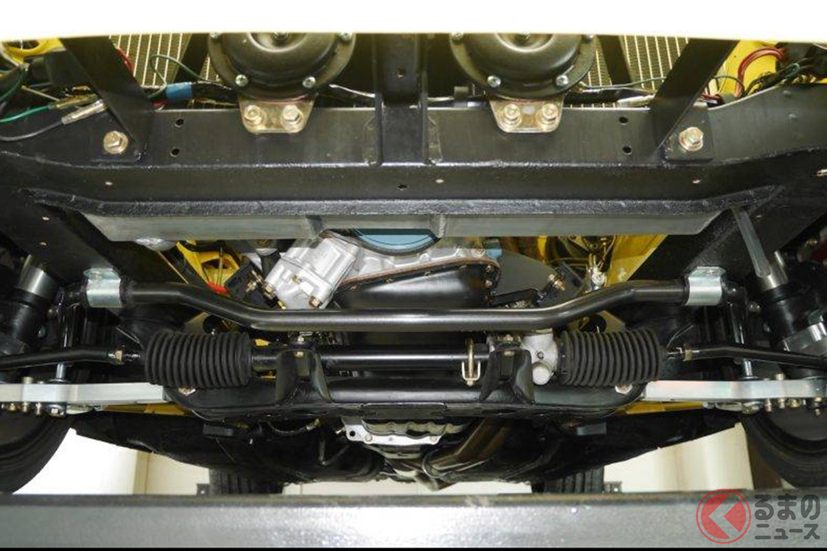 日産 フェアレディz が1000万円超え 新車時の約7倍 伝説級の 240z とは くるまのニュース 自動車情報サイト 新車 中古車 Carview