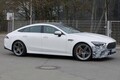 【スクープ】これがラストモデルの可能性も!? メルセデス4ドアモデルの頂点、AMG『GT4ドア』改良新型の最終デザインが露出！