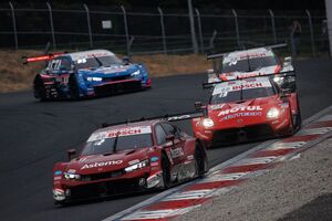 ホンダ陣営、富士スプリントで近年稀に見る惨敗。HRC開発陣も落胆隠せず「昔は得意不得意があったが……今はそういう状況ではない」｜スーパーGT第4戦