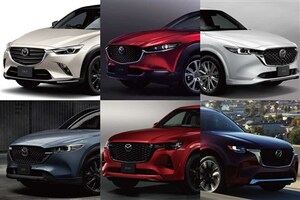 マツダの人気SUV「CXシリーズ」、それぞれの〇と×。“いま買い”はこれ！