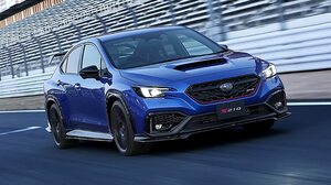 【ニューモデル情報】スバルWRX S4ベースのSTIコンプリートカー「S210」登場！