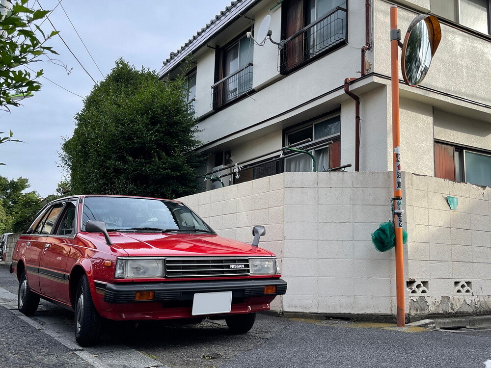 室内灯LED化&令和ではありえない装備！【連載：遠藤イヅルのB11型日産サニーカリフォルニア再生&快適化計画#3】