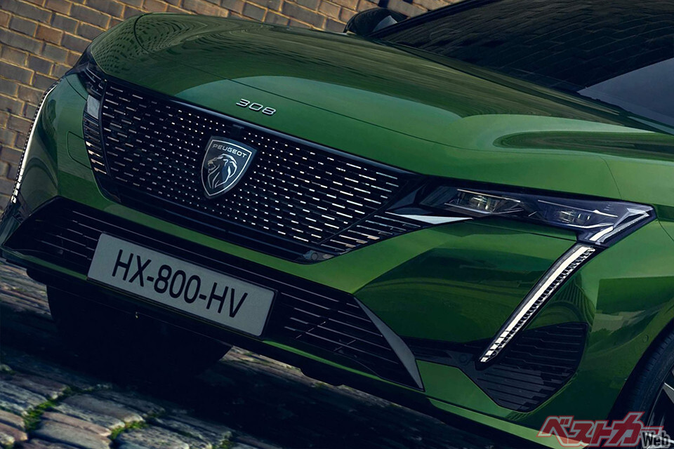 プジョー308が楽しいぃぃ!!　やっぱ山道は軽快さと気持ち良さが持ち味の欧州Cセグっしょ